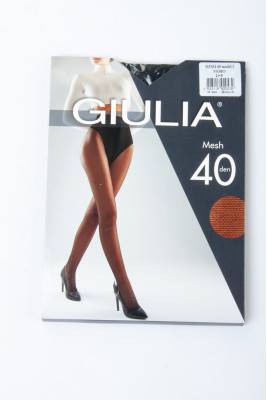 Колготки Giulia Mesh 40 DEN